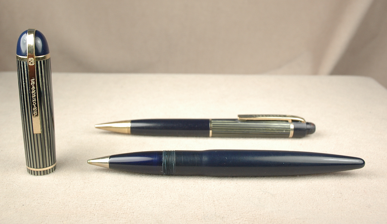 Vintage Pens: 6294: Wahl-Eversharp: CA (Skyline)